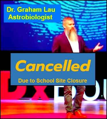 CANCELLED - Astronomy Club Meeting - Friday Feb 21  @  7:00 PM